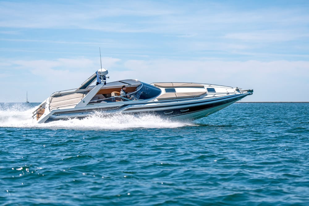 Powerboat and RIB