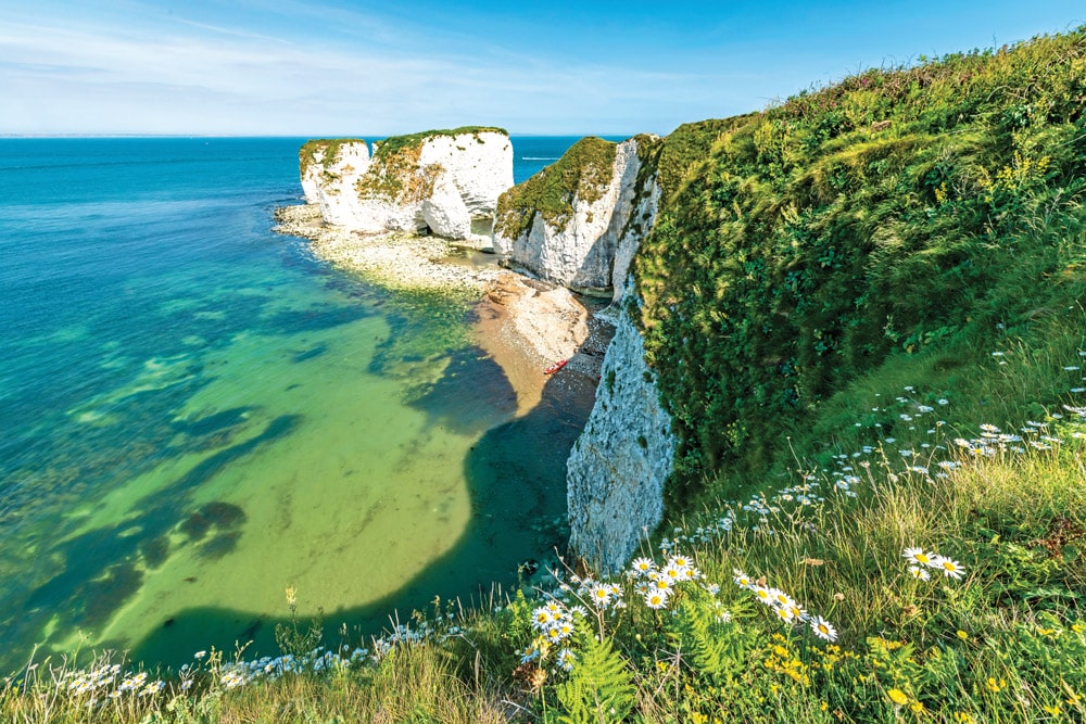 Studland Bay © istock-Thomas Faull