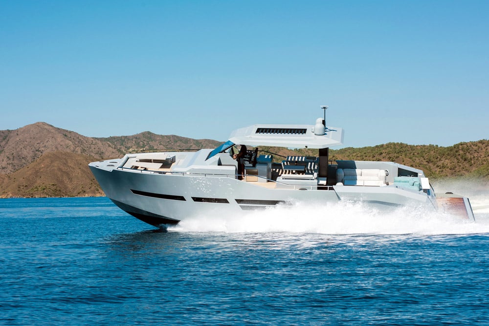 Powerboat and RIB