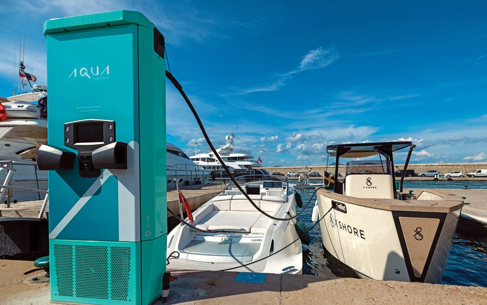 Powerboat and RIB