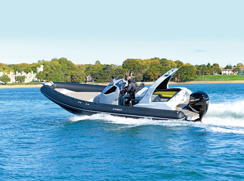 Stingher 840 GT Super Sport