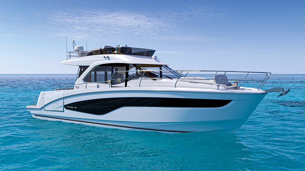 Beneteau Antares 12