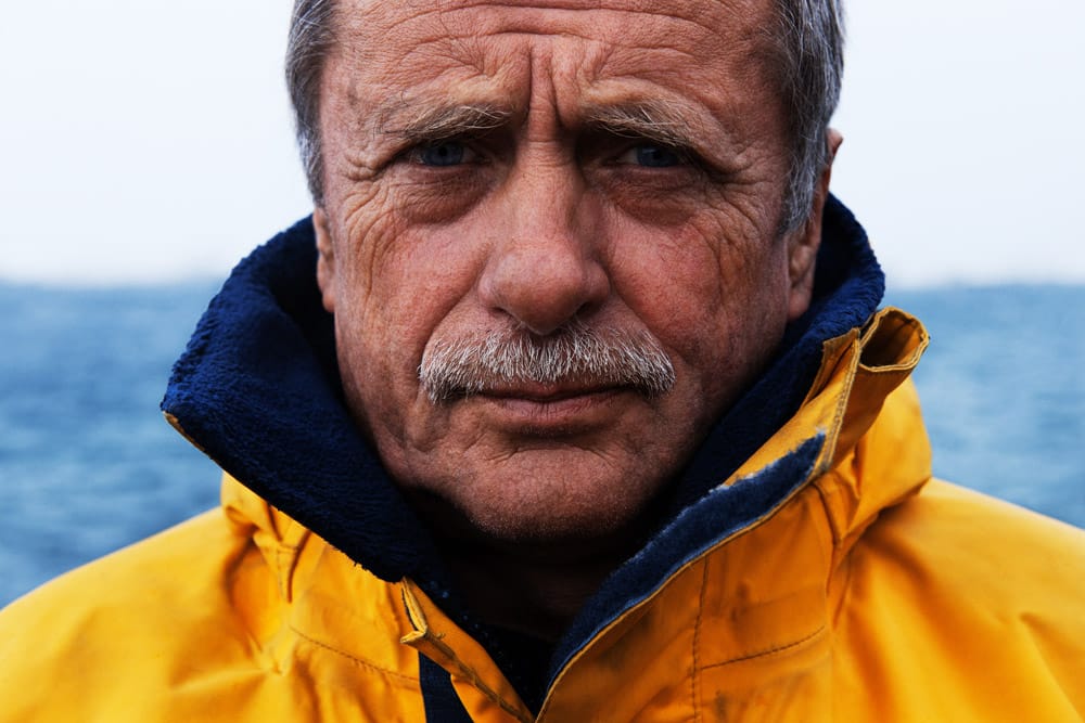 Hewitt Clark RNLI Pride of Britain