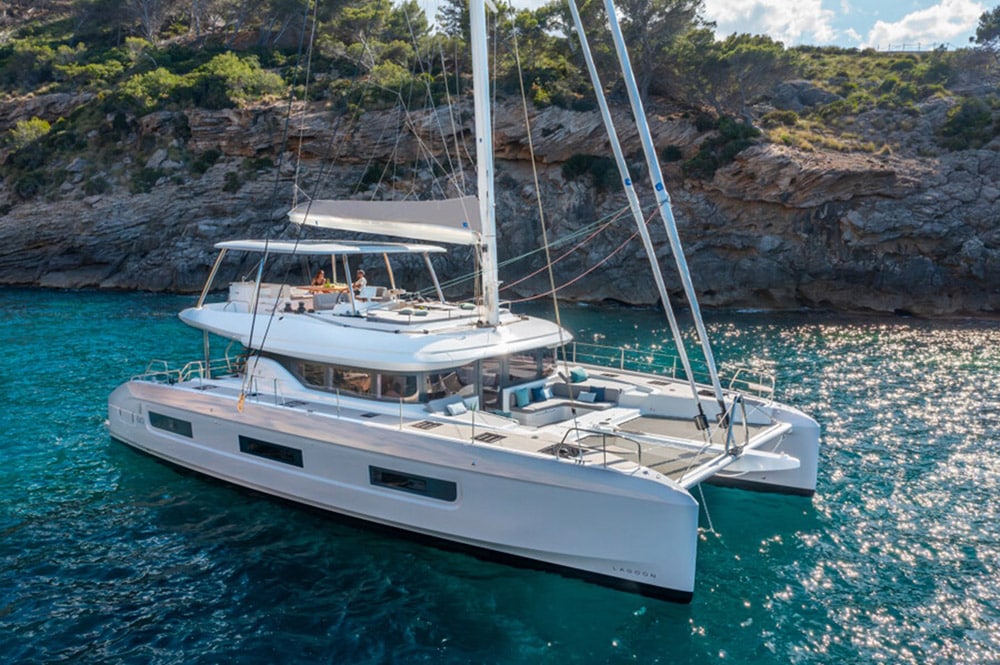 Lagoon 60 - Ancasta