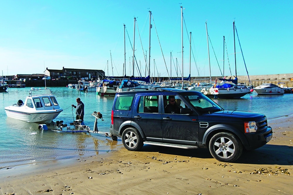 Powerboat and RIB