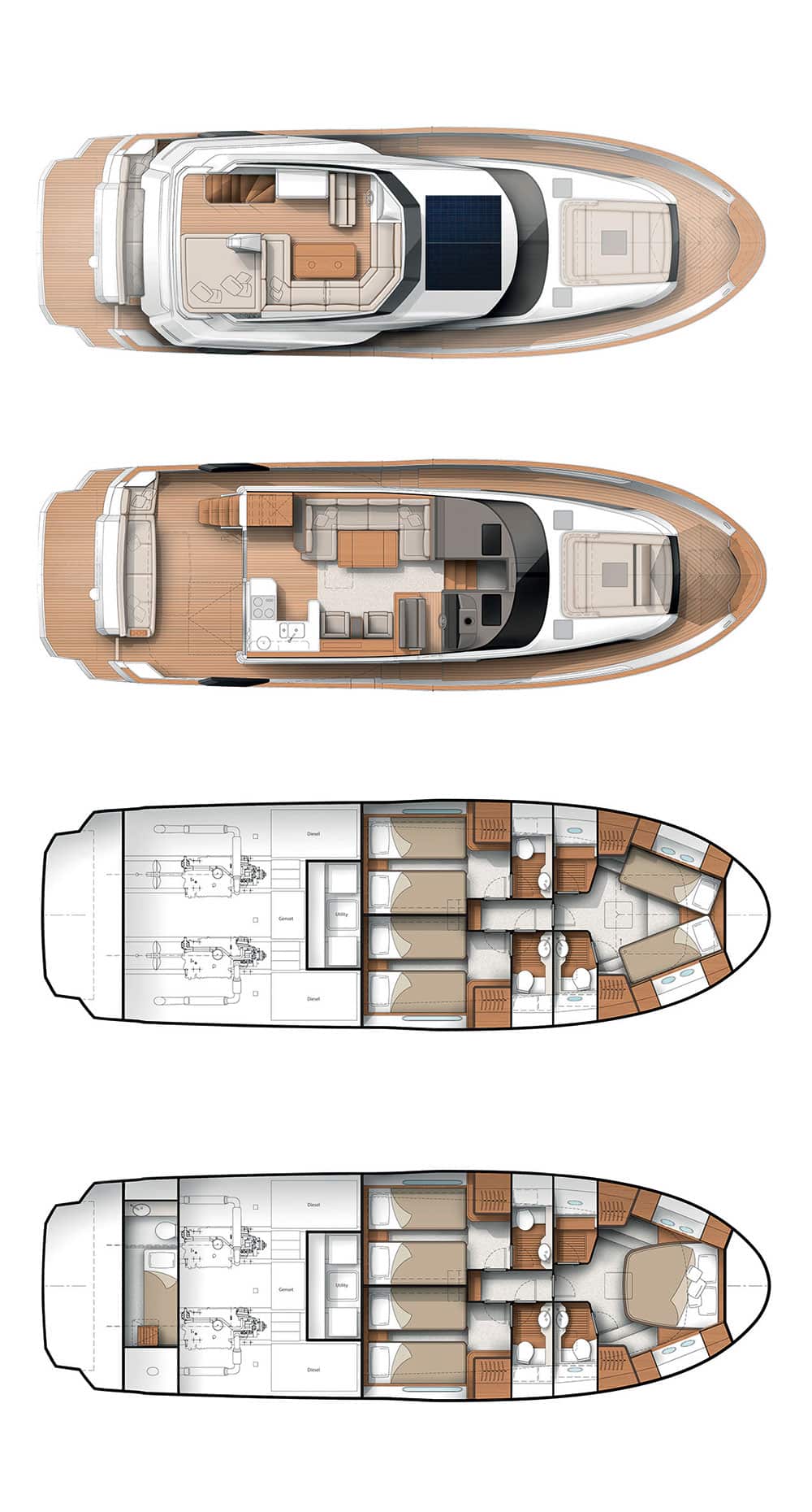 Greenline 48 Hybrid