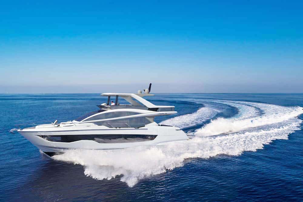 Pearl 63 running