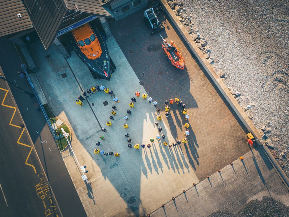Llandudno RNLI 