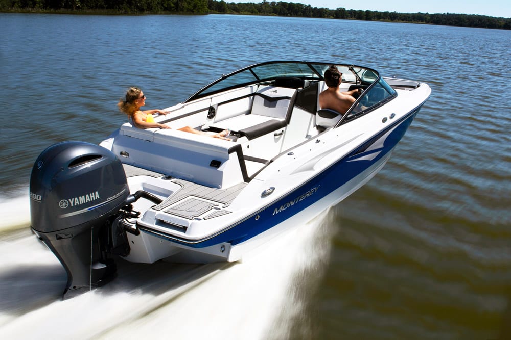 Powerboat and RIB