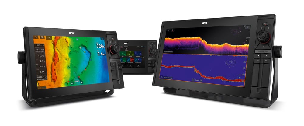 Raymarine Axiom 2 Pro