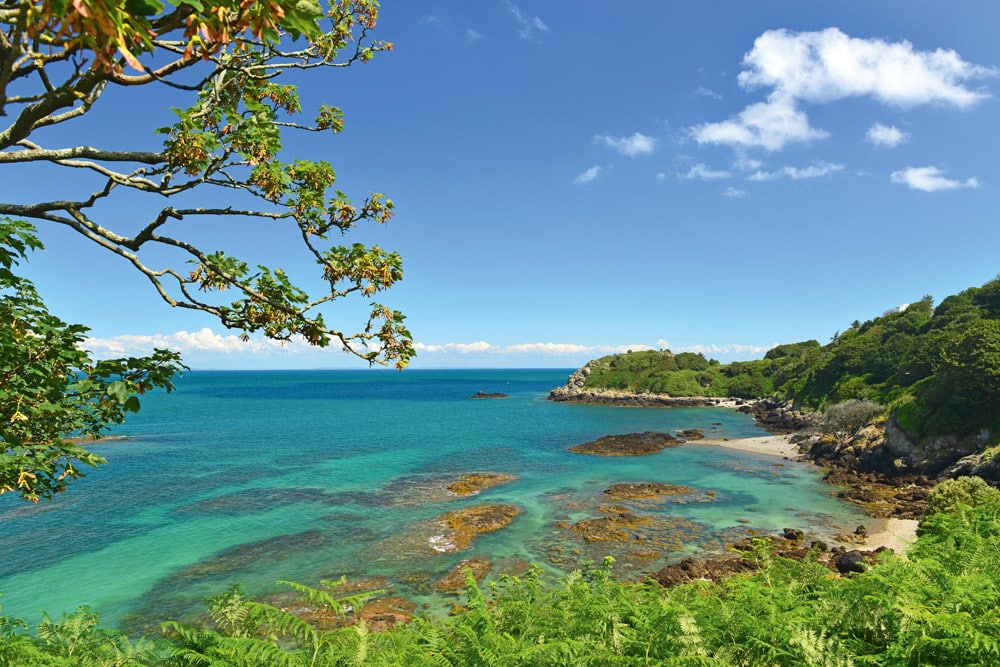 Le Couperon, Jersey.