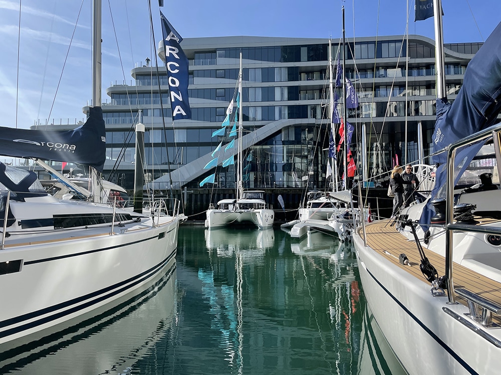 MDL Marina