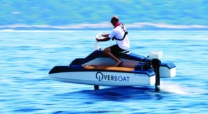 Neocean and its Overboat