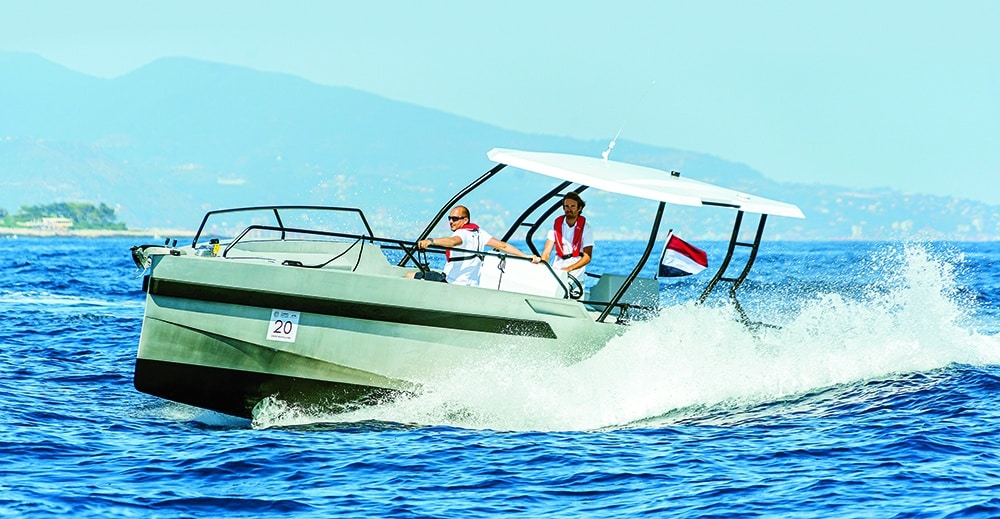 8° Monaco Energy Boat Challenge 2021