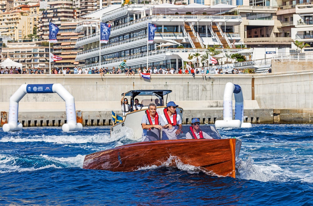 Monaco Energy Boat Challenge