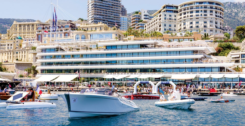 Yacht Club de Monaco