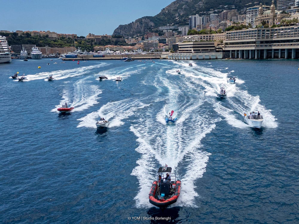 Monaco Energy Boat Challenge