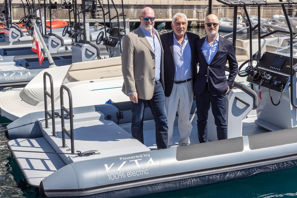 Monaco Energy Boat Challenge 2024