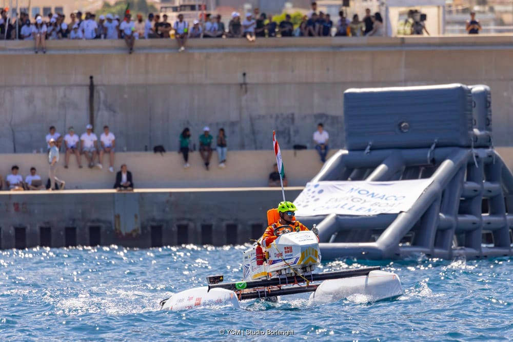 Monaco Energy Boat Challenge