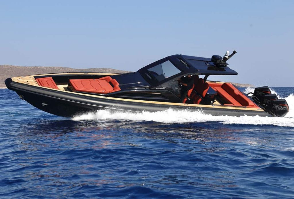 Technohull Omega 47