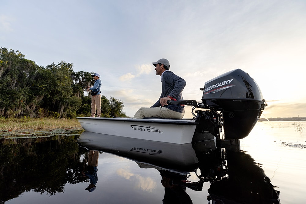 mercury marine FourStroke