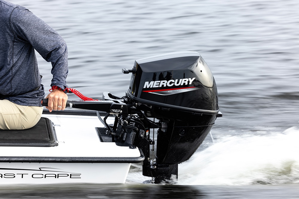 mercury marine FourStroke