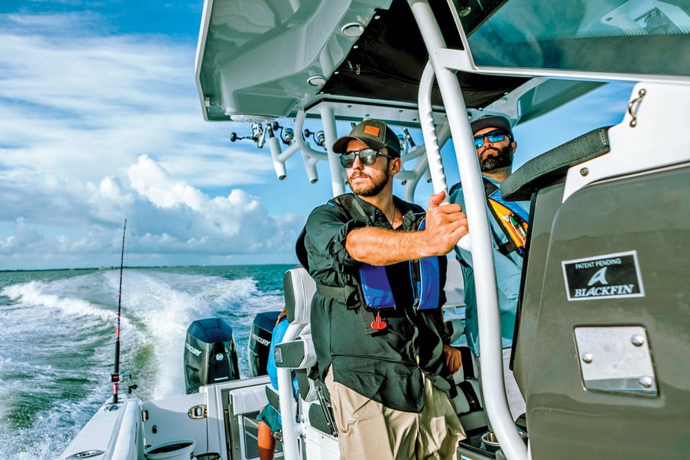 Mercury Marine V10 400hp