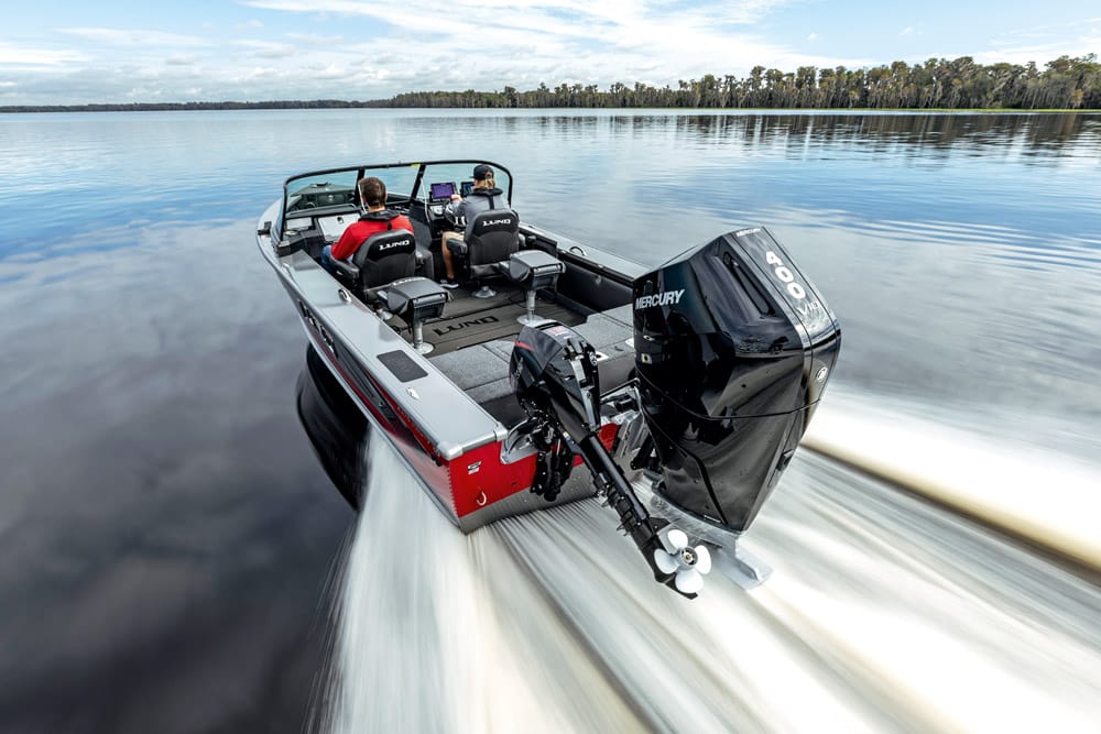 Mercury Marine V10 400hp