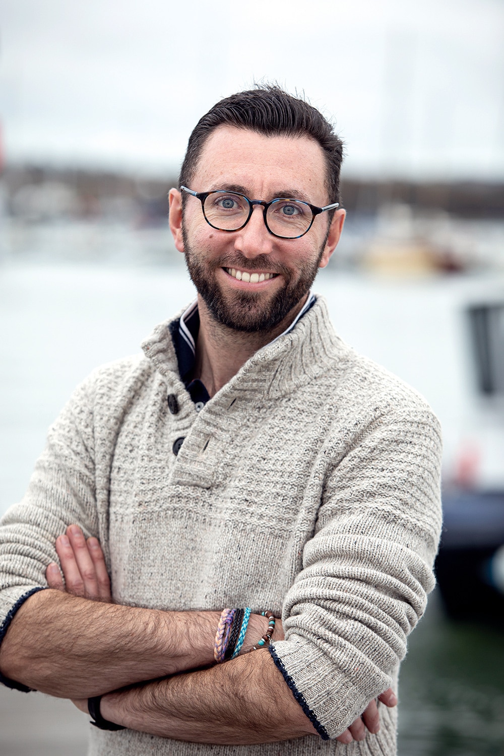 Stephen Weatherley, founder and CEO of WSW Marine.