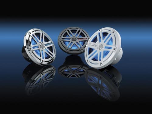 Win a Set of High Performance JL Audio MX-Series Cockpit Speakers