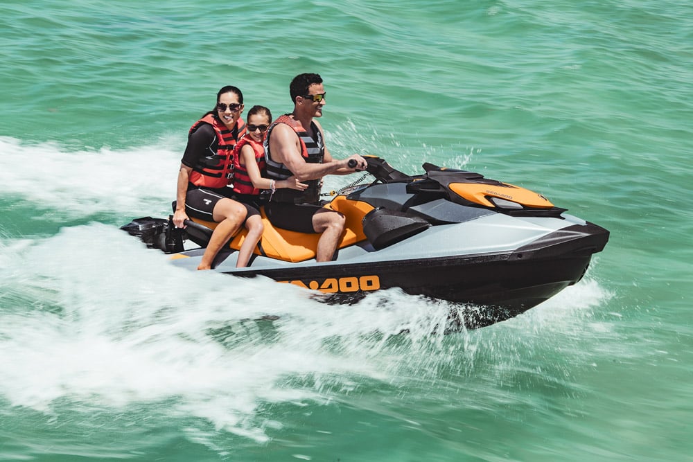 Powerboat and RIB