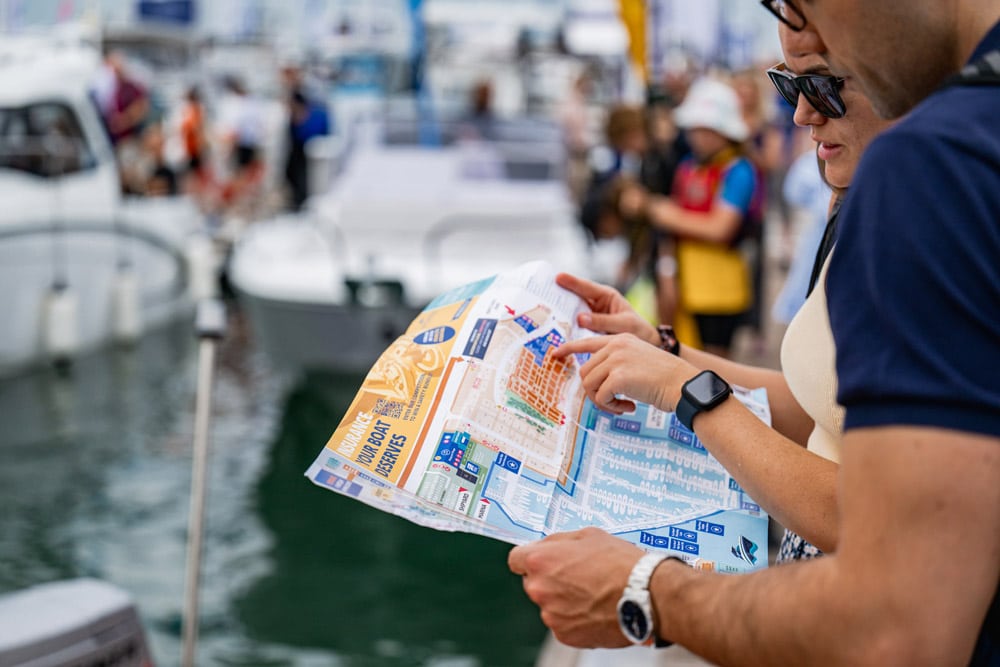 southampton international boat show