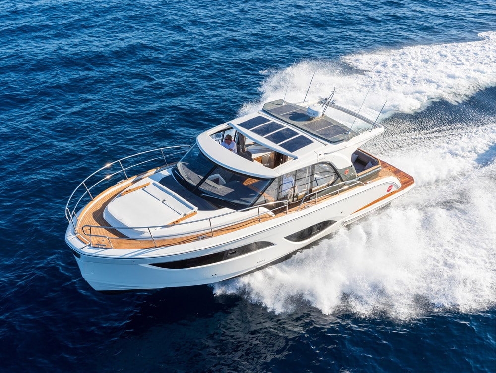 Southampton International Boat Show - Marex 440