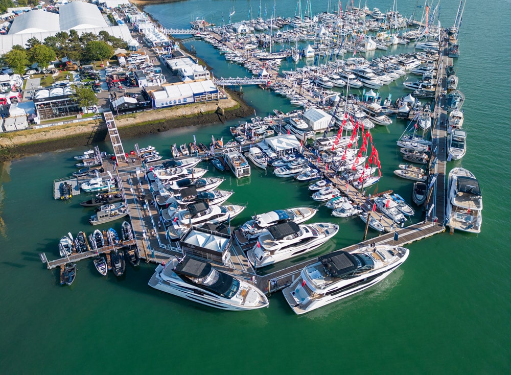southampton international boat show