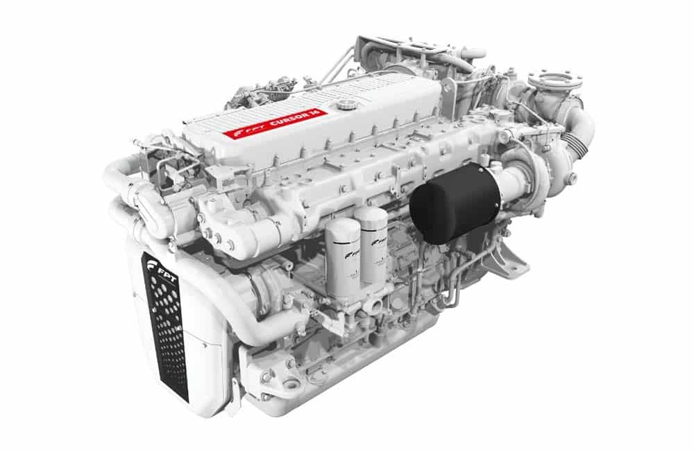 Engines Plus Named Official UK Distributor for FPT Industrial
