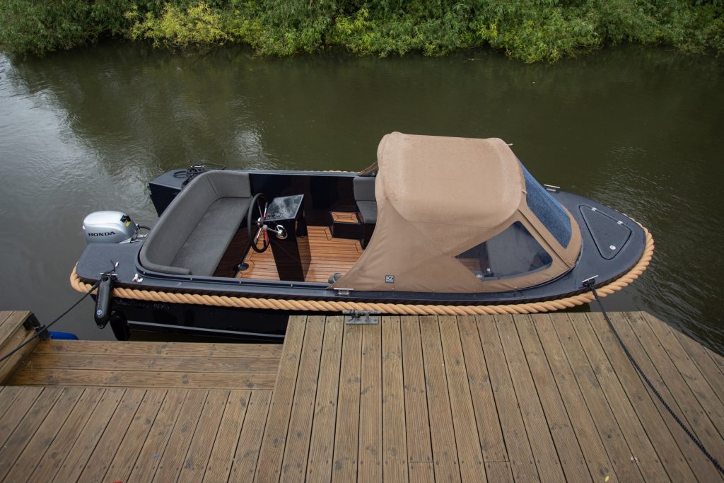 Powerboat and RIB