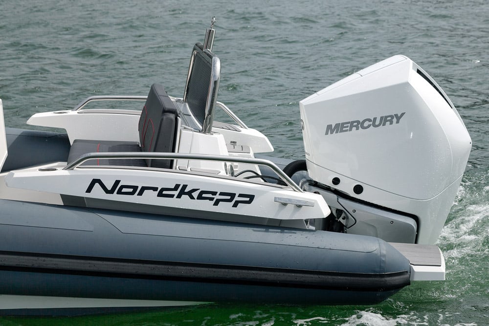 Mercury V8 250hp Pro XS