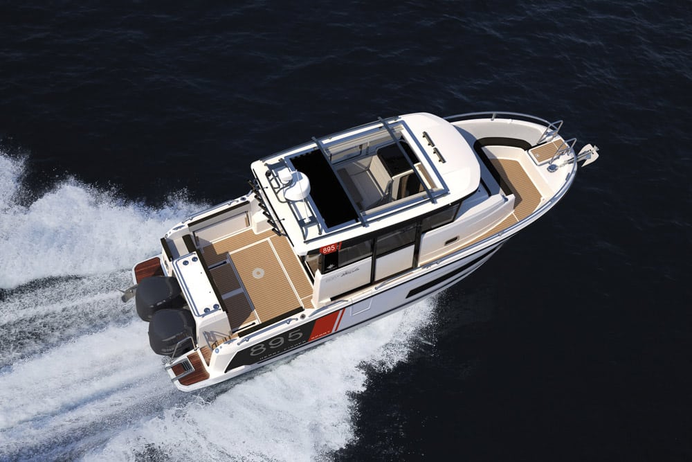 Merry Fisher 895 Sport