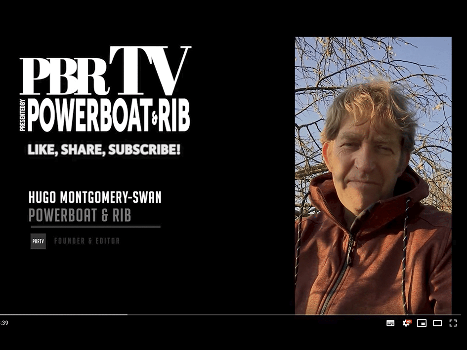 Powerboat and RIB