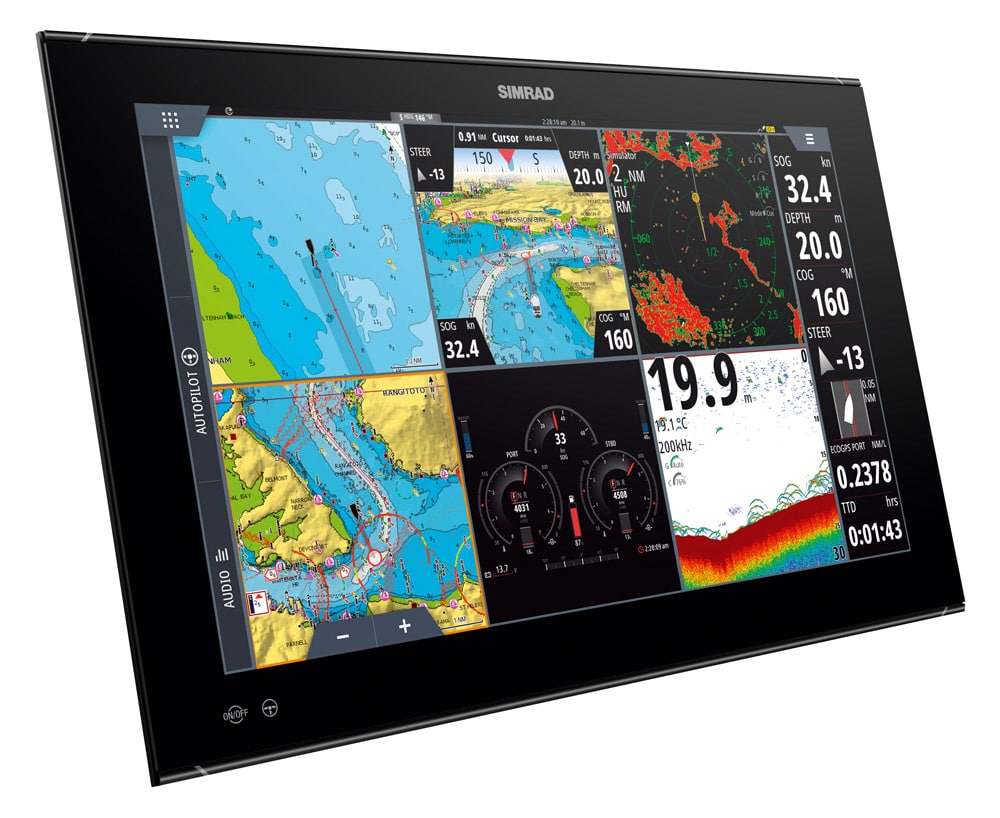 Simrad NSOevo3S