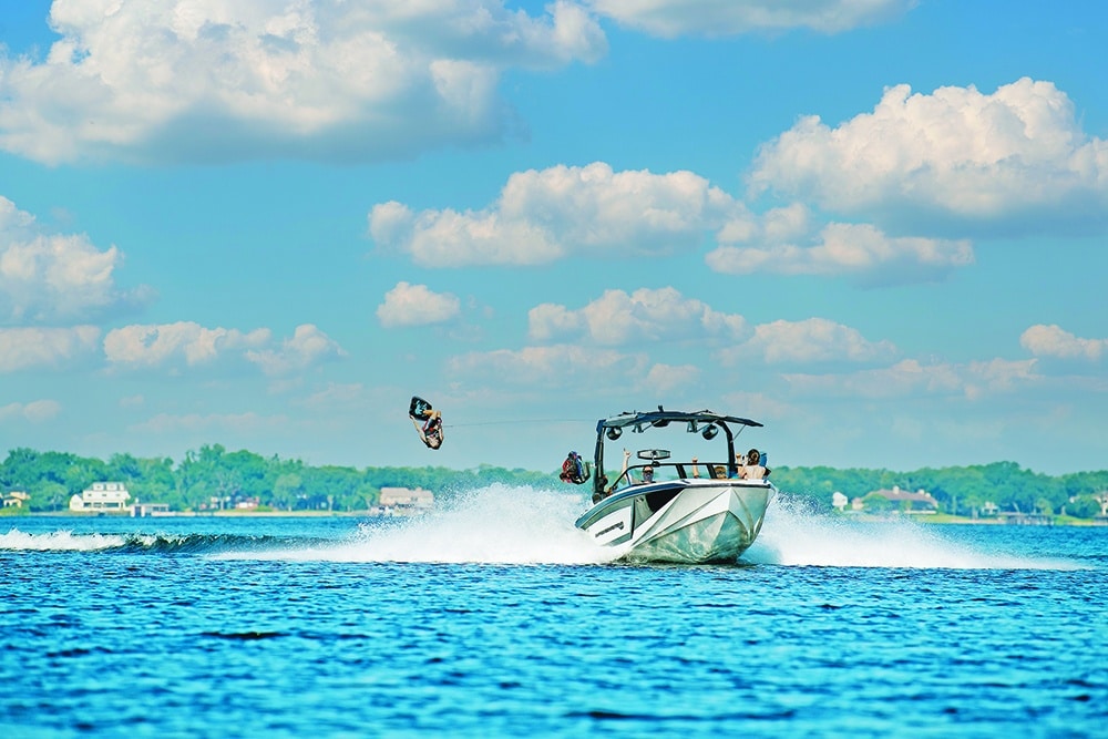 Nautique GS22E