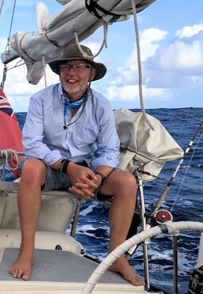 Neil Chapman - Boatshed.com