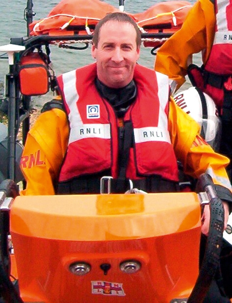 Neil Millerchip, Raymarine