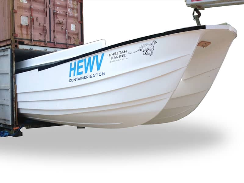 Powerboat and RIB