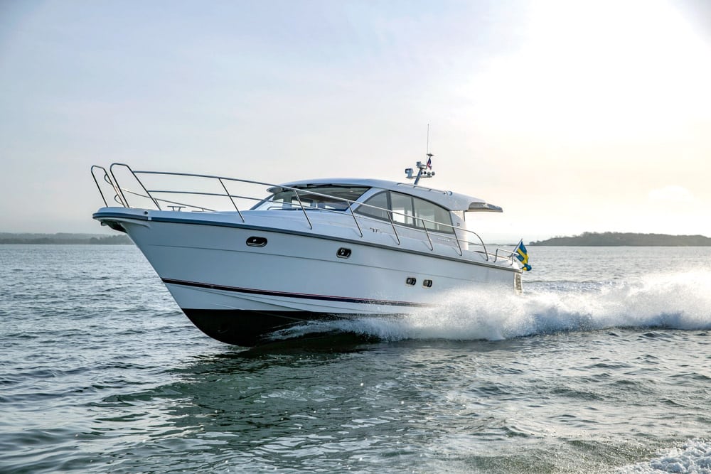 Nimbus 405 Coupe - Nimbus Boats