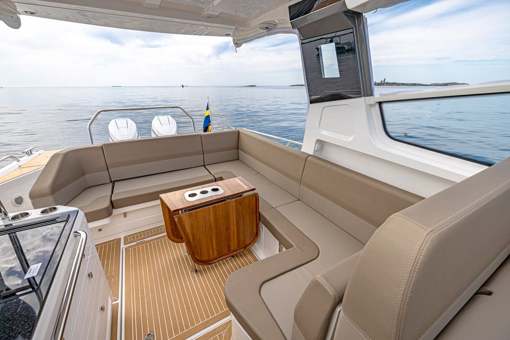Fabulously large and comfortable social space perfect for entertaining.