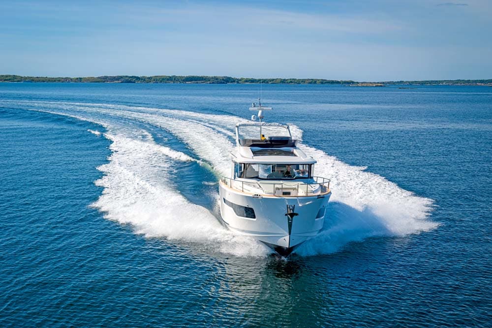 Nimbus 495 Flybridge