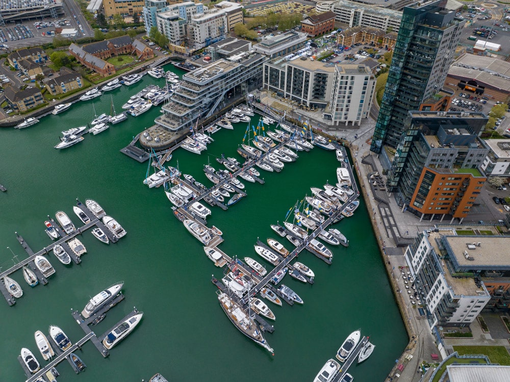 south coast & green tech boat show 2025