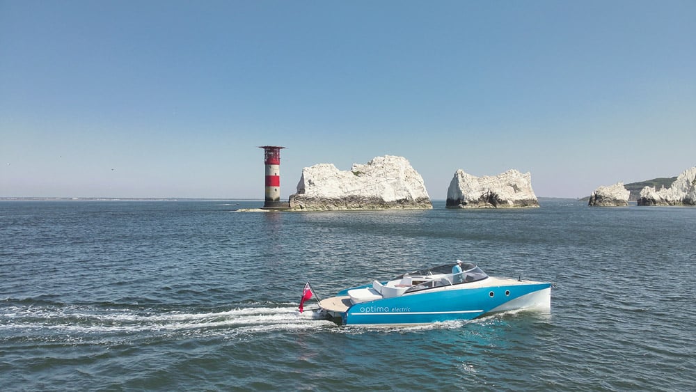 optima yachts