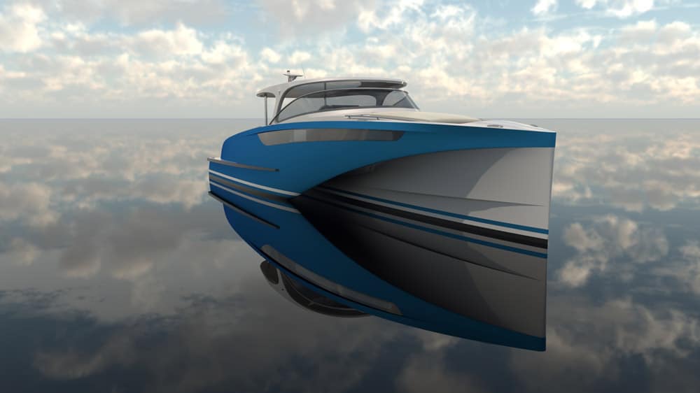 Optima Yachts E14